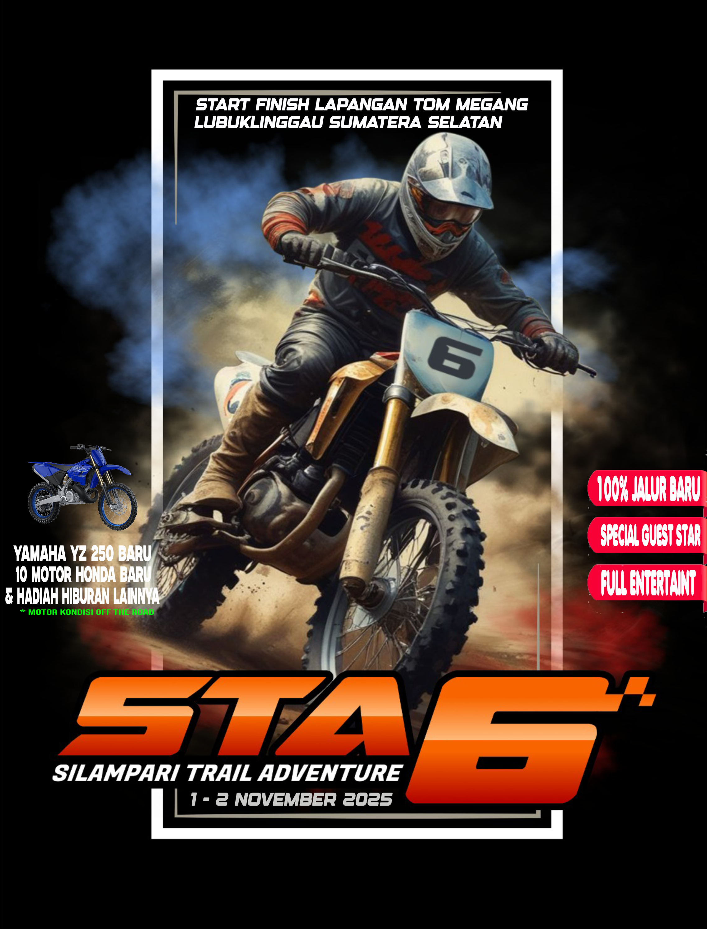Poster STA 6